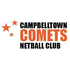 Image result for Comets Netball Club