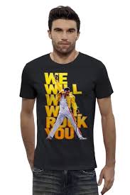 Image result for Футболка we rock