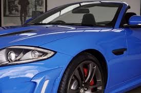 Image result for French Racing Blue 2013 Jaguar