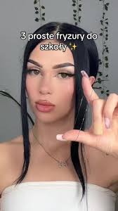 Znalezione obrazy dla zapytania fryzury