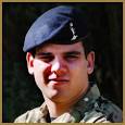 Signaller Ian Gerard