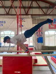 Image result for Bristol Hawks Gymnastics Club