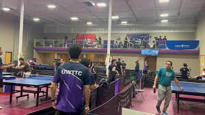 Image result for Tredegar & District Senior Table Tennis Club