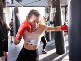 Image result for Prospect School ladies only kickboxing Club