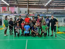 Image result for Saturday Smashers Junior Badminton Club