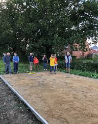 Image result for Plough & Chequers Petanque Club