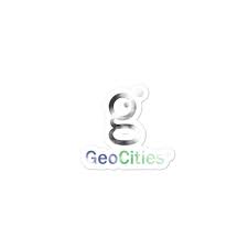 Image result for Geocities logo