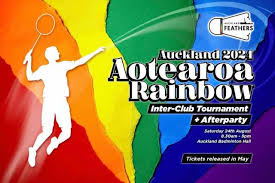 Image result for Rainbow Badminton Club