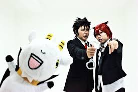 「荻野邦治 キューティクル探偵因幡」の画像検索結果