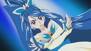 「水無月かれん/キュアアクア」の画像検索結果