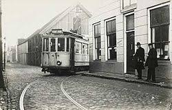 Image result for tram rotterdam allan