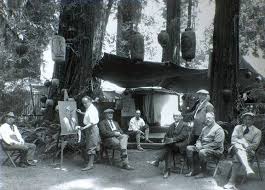 Image result for bohemian club