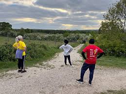Image result for Nottingham and Derby Walking Group