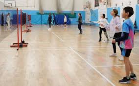 Image result for Marylebone Badminton Club