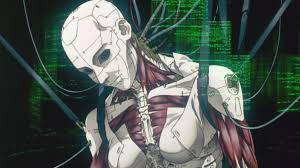 Image result for Ghost in the Shell