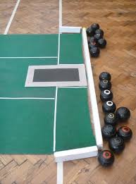 Image result for Chertsey Hall Indoor Short Mat Bowls Club