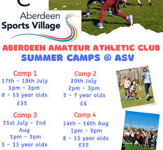 Image result for Aberdeen Amateur Athletics Club