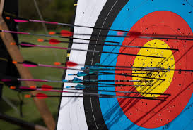 Image result for Clophill Archery Club