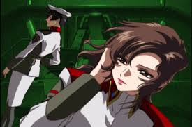 「マリュー・ラミアス 機動戦士ガンダムSEED」の画像検索結果