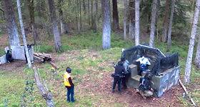 Image result for Hamburger Hill Paintball Games