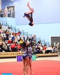 Image result for Flyin Scots Aerobic Gymnastics Club