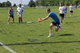 Image result for Bradford University Disciples Ultimate Frisbee Club