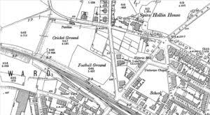 Image result for Glossop Cricket & Bowling Club