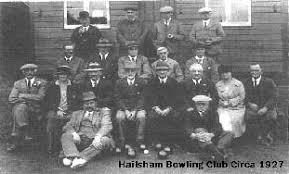 Image result for Hailsham Bowling Club