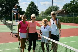 Image result for Frimley Lawn Tennis Club