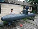 Submarine Build
