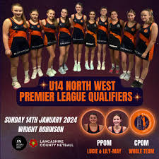 Image result for Blackpool Youth Netball Club