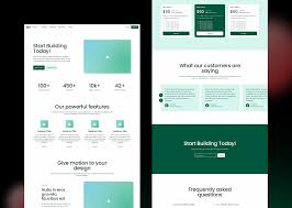 Bildergebnis für landing page conversion