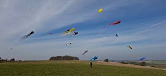 Image result for White Horse Kite Fliers Club