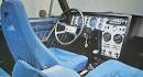 Interior Of An IKA Mid-Sized Renault Torino -- Car Pictures