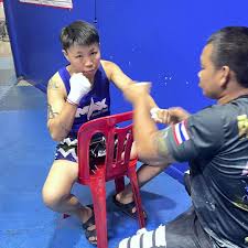 Image result for Sitnarong Muay Thai Club