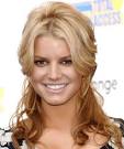 Jessica Simpson Hair Styles