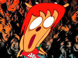 Image result for "the scream" parody