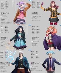 「穂樽夏菜 ウィザード・バリスターズ〜弁魔士セシル」の画像検索結果