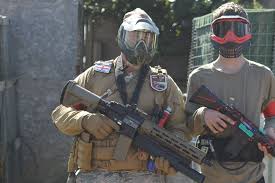 Image result for Scarborough Airsoft Club