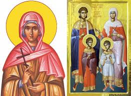 Image result for Sfinţii Marius, Marta, Audifaciu şi Abacus