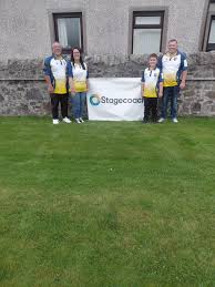 Image result for Aberchirder Bowls Club