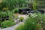 Cute Backyard Pathways Creativity Interesting Small Backyard ...