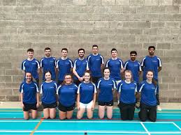 Image result for Delco Electronics Senior Badminton Club