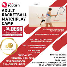 Image result for Devon & Exeter Squash Club