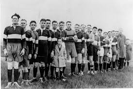 Image result for Footscray Rufc