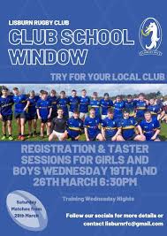 Image result for Lisburn Rugby Football Club