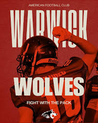 Image result for Warwick Wolves