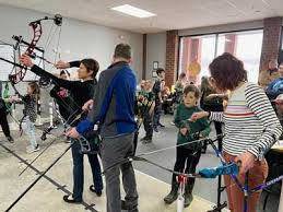 Image result for Colchester and District Archery Club