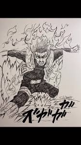 「マイト・ガイ」の画像検索結果