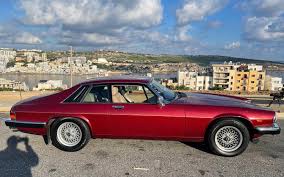 Image result for Bordeaux Red 1987 Jaguar